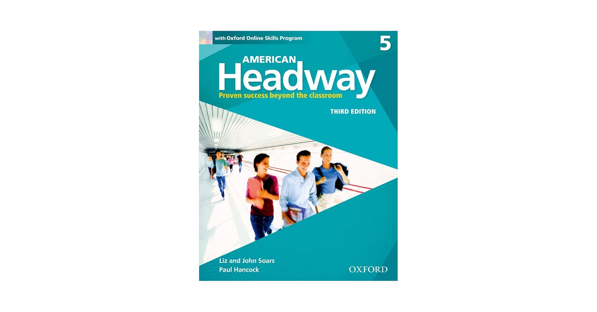 Amazon.com: American Headway Third Edition: Level 5 Student